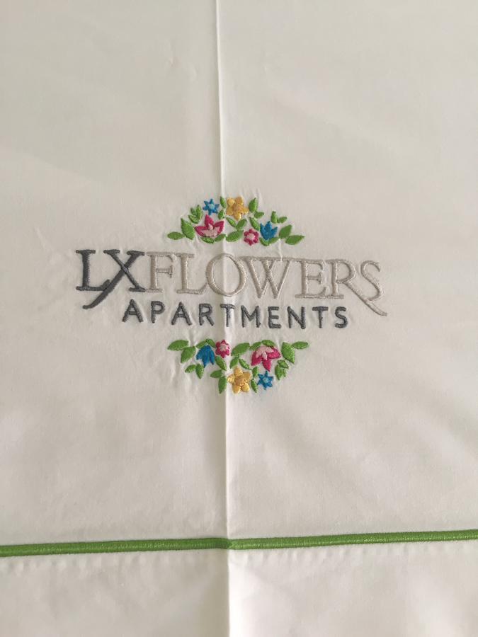 Lx Flowers Apartments Lisboa Екстериор снимка