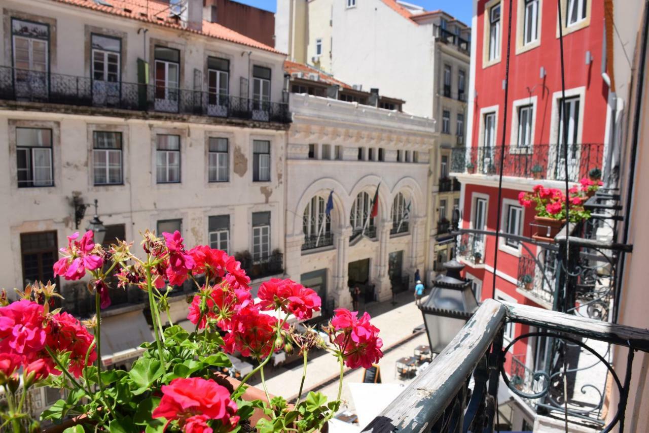 Lx Flowers Apartments Lisboa Екстериор снимка