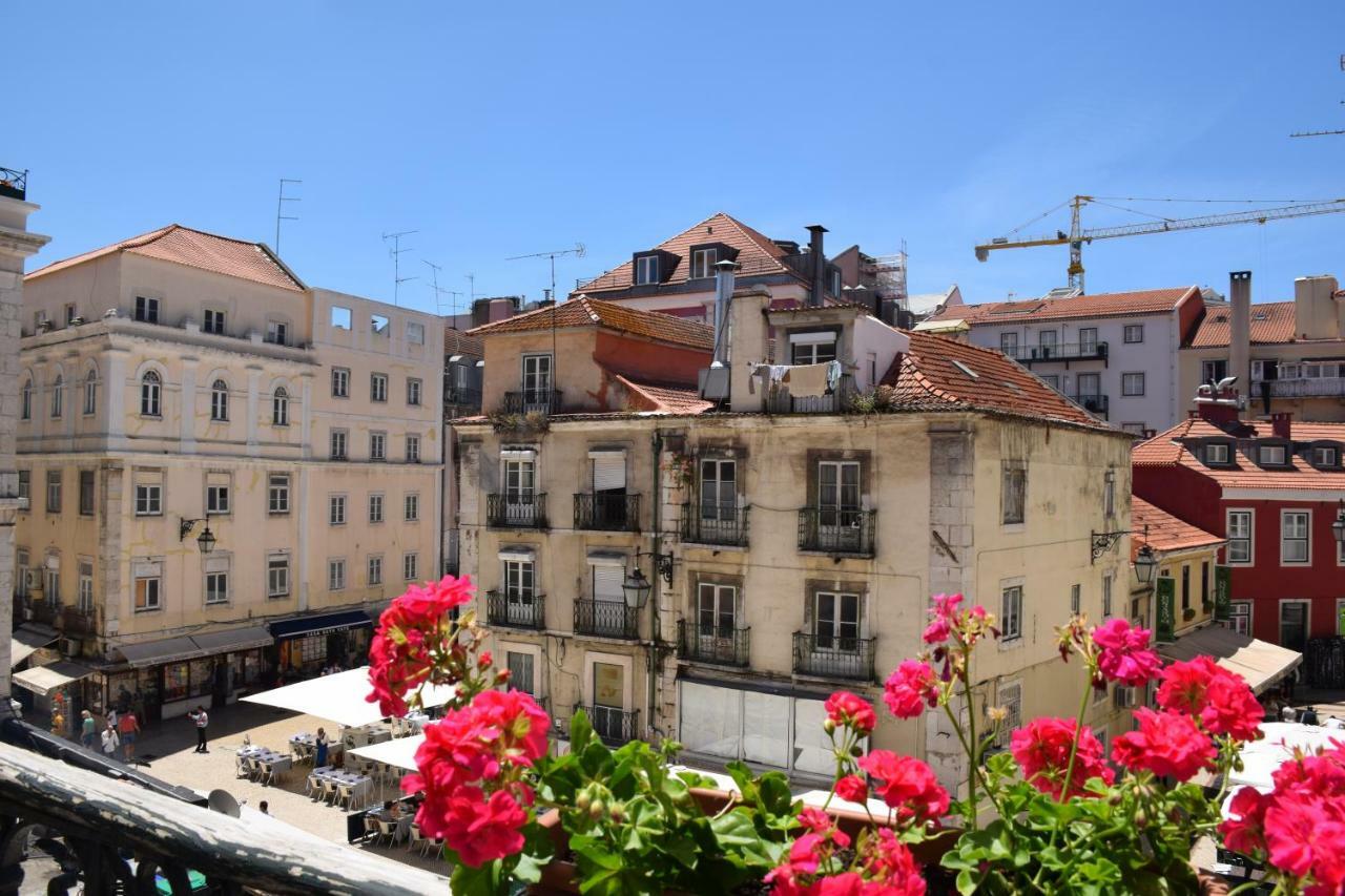 Lx Flowers Apartments Lisboa Екстериор снимка